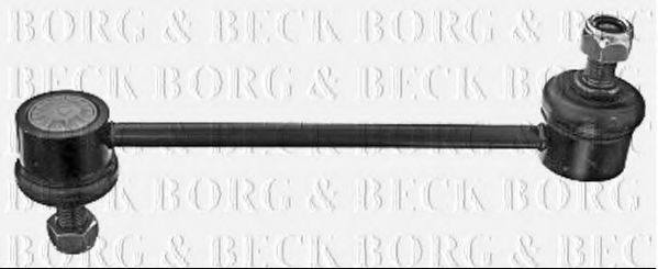 BDL6384HD BORG+%26+BECK Rod/Strut, stabiliser