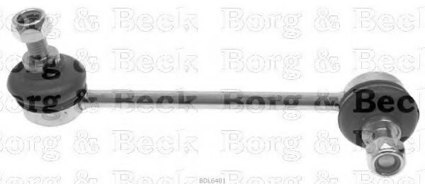 BDL6401 BORG+%26+BECK Rod/Strut, stabiliser