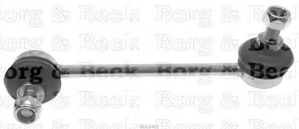 BDL6402 BORG+%26+BECK Stange/Strebe, Stabilisator
