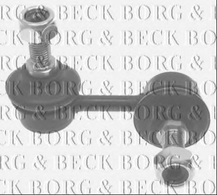 BDL6567 BORG+%26+BECK Rod/Strut, stabiliser
