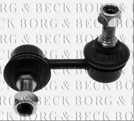 BDL6568 BORG+%26+BECK Wheel Suspension Rod/Strut, stabiliser