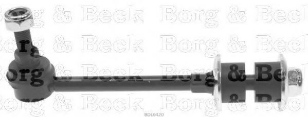 BDL6420 BORG+%26+BECK Wheel Suspension Rod/Strut, stabiliser