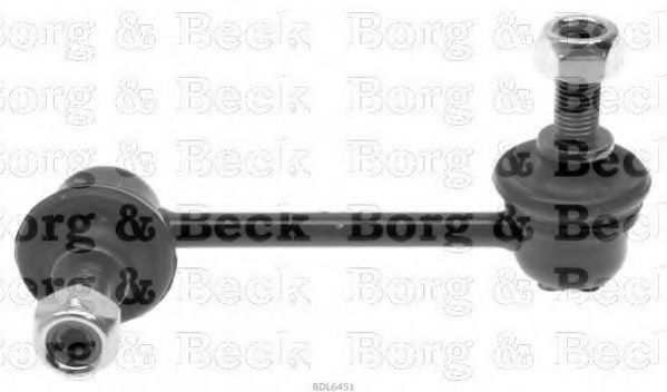 BDL6451 BORG+%26+BECK Rod/Strut, stabiliser
