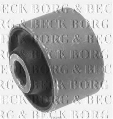 BSK6966 BORG+%26+BECK Control Arm-/Trailing Arm Bush