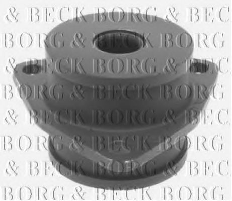 BSK7002 BORG+%26+BECK Control Arm-/Trailing Arm Bush