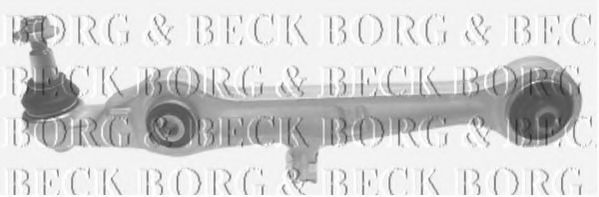 BCA6779 BORG+%26+BECK Track Control Arm