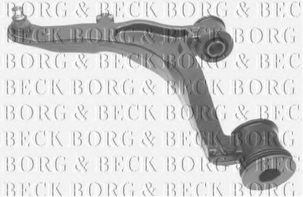 BCA6780 BORG+%26+BECK Lenker, Radaufhängung
