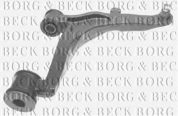 BCA6781 BORG+%26+BECK Wheel Suspension Track Control Arm