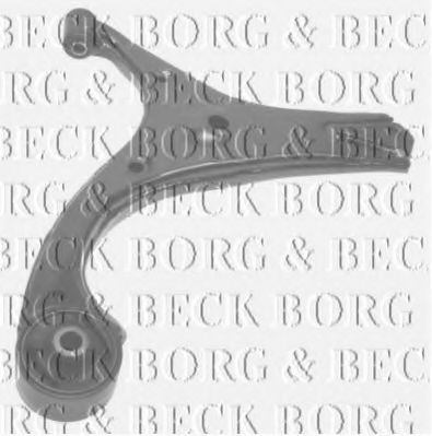 BCA6796 BORG+%26+BECK Wheel Suspension Track Control Arm