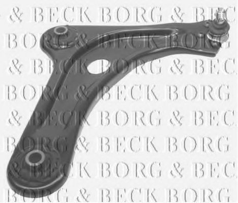 BCA6798 BORG+%26+BECK Wheel Suspension Track Control Arm