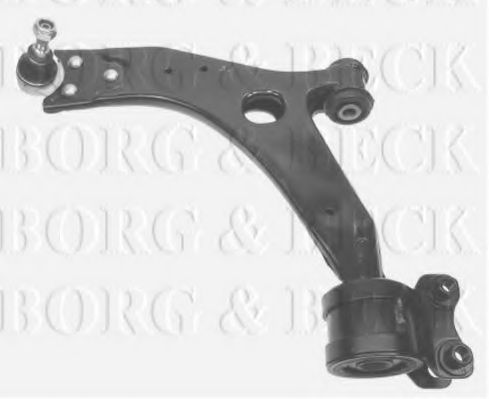 BCA6805 BORG+%26+BECK Wheel Suspension Control Arm-/Trailing Arm Bush