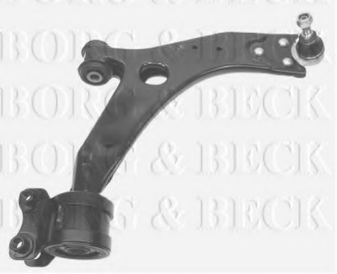 BCA6806 BORG+%26+BECK Control Arm-/Trailing Arm Bush