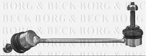 BDL6788 BORG+%26+BECK Rod/Strut, stabiliser