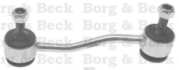 BDL6791 BORG+%26+BECK Wheel Suspension Rod/Strut, stabiliser