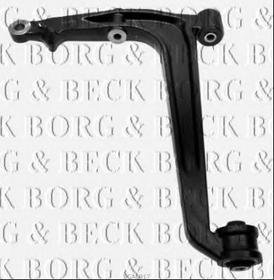 BCA6917 BORG+%26+BECK Track Control Arm