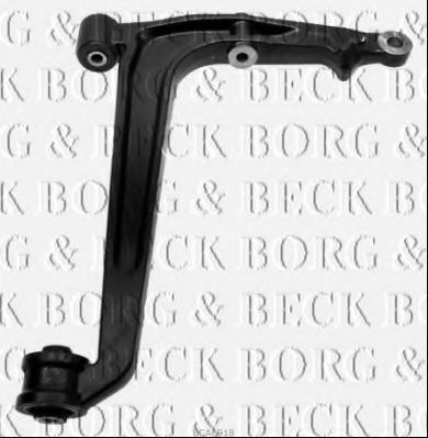 BCA6918 BORG+%26+BECK Wheel Suspension Track Control Arm