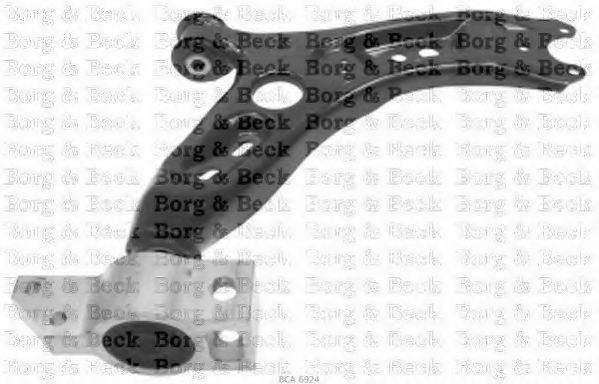BCA6924 BORG+%26+BECK Wheel Suspension Track Control Arm