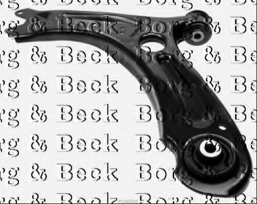 BCA6925 BORG+%26+BECK Track Control Arm