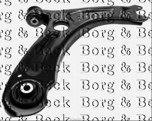 BCA6926 BORG+%26+BECK Wheel Suspension Track Control Arm