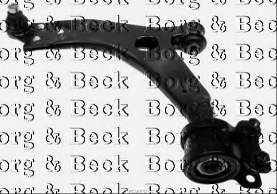 BCA6932 BORG+%26+BECK Track Control Arm