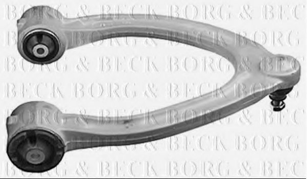 BCA6301 BORG+%26+BECK Wheel Suspension Track Control Arm
