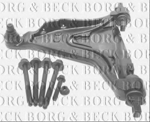 BCA6404 BORG+%26+BECK Track Control Arm