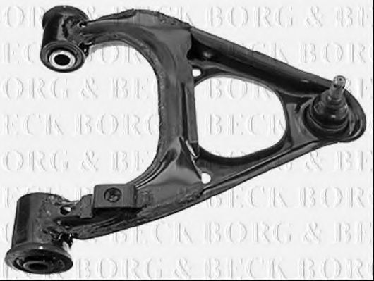 BCA6544 BORG+%26+BECK Wheel Suspension Track Control Arm