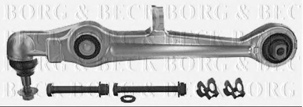 BCA6116 BORG+%26+BECK Wheel Suspension Track Control Arm