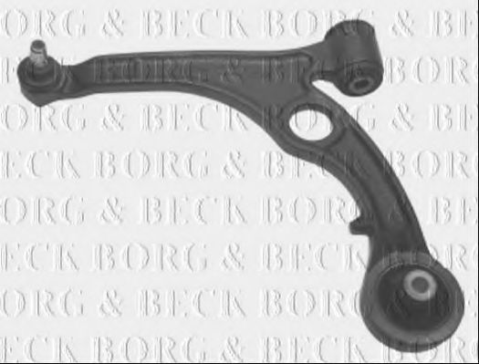 BCA6743 BORG+%26+BECK Track Control Arm
