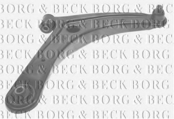 BCA6764 BORG+%26+BECK Track Control Arm