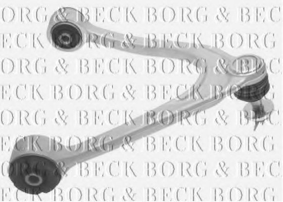 BCA6770 BORG+%26+BECK Wheel Suspension Track Control Arm