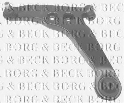 BCA6771 BORG+%26+BECK Track Control Arm