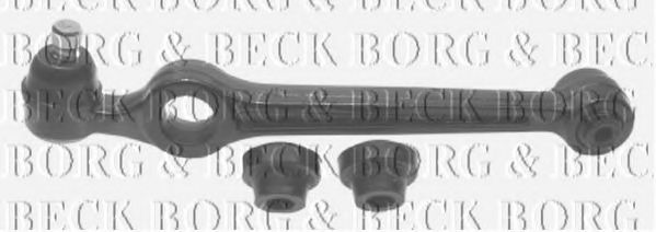 BCA6581 BORG+%26+BECK Wheel Suspension Track Control Arm