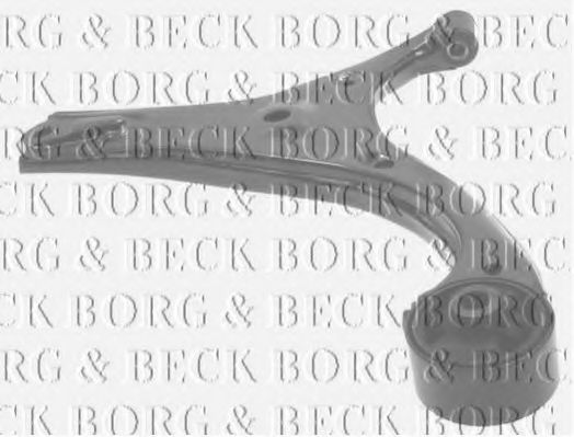 BCA6601 BORG+%26+BECK Wheel Suspension Track Control Arm