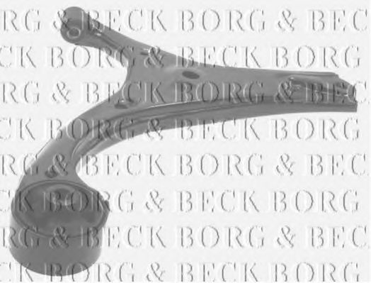 BCA6602 BORG+%26+BECK Track Control Arm