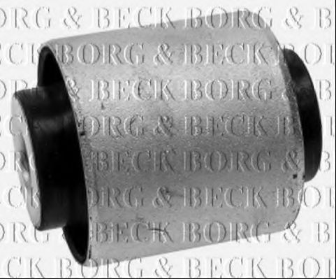 BSK7349 BORG+%26+BECK Wheel Suspension Control Arm-/Trailing Arm Bush