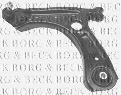 BCA6892 BORG+%26+BECK Wheel Suspension Track Control Arm