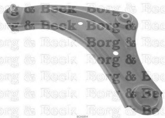 BCA6894 BORG+%26+BECK Track Control Arm