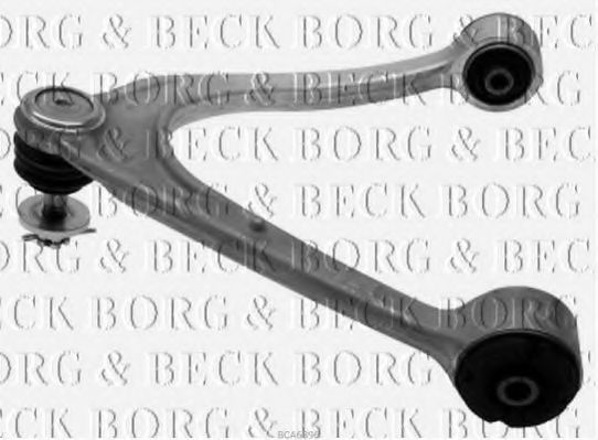 BCA6896 BORG+%26+BECK Wheel Suspension Track Control Arm