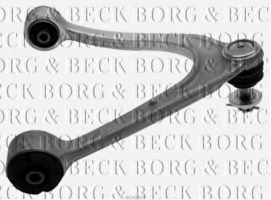 BCA6897 BORG+%26+BECK Track Control Arm
