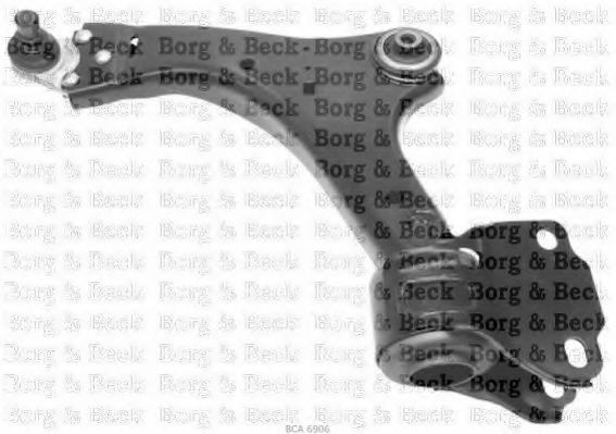 BCA6906 BORG+%26+BECK Wheel Suspension Ball Joint