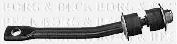 BDL7383 BORG+%26+BECK Wheel Suspension Rod/Strut, stabiliser