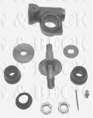 BSK5902 BORG+%26+BECK Repair Kit, wheel suspension