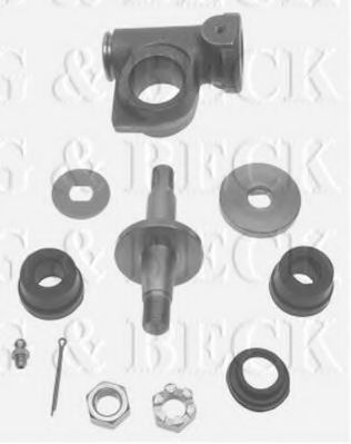 BSK5903 BORG+%26+BECK Repair Kit, wheel suspension