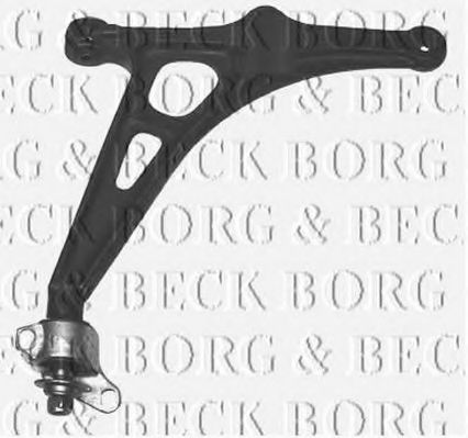 BCA5680 BORG+%26+BECK Wheel Suspension Track Control Arm