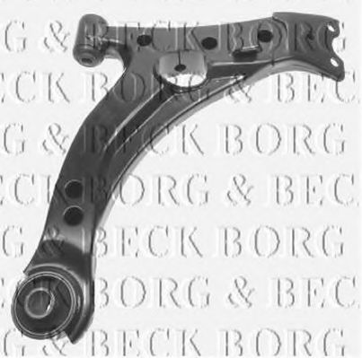 BCA5910 BORG+%26+BECK Wheel Suspension Track Control Arm