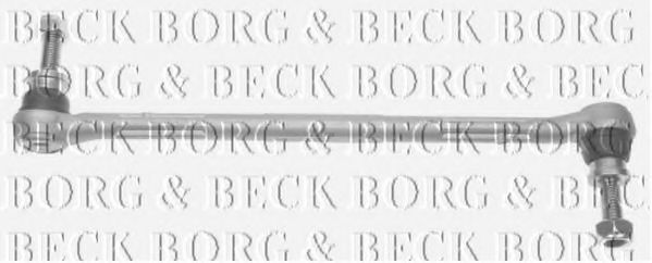 BDL7208 BORG+%26+BECK Rod/Strut, stabiliser