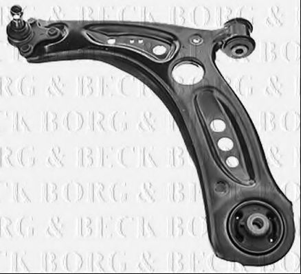 BCA7180 BORG+%26+BECK Wheel Suspension Track Control Arm