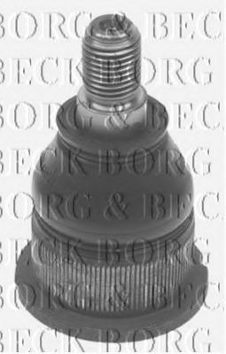 BBJ5318 BORG+%26+BECK Wheel Suspension Ball Joint