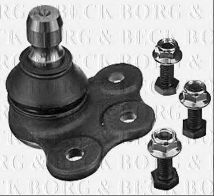 BBJ5323 BORG+%26+BECK Wheel Suspension Ball Joint